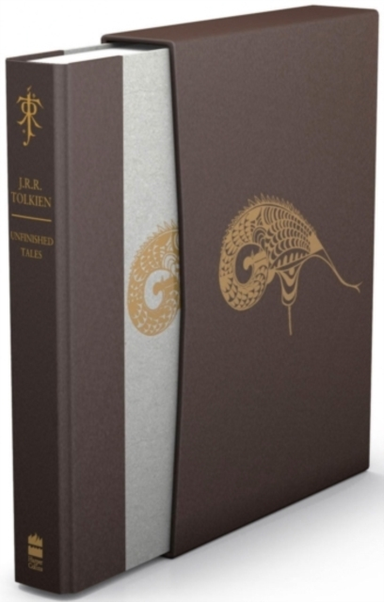 Unfinished Tales Deluxe Slipcase Edition