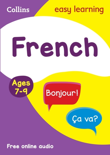 French Ages 7-9 Ideal For Home Learning