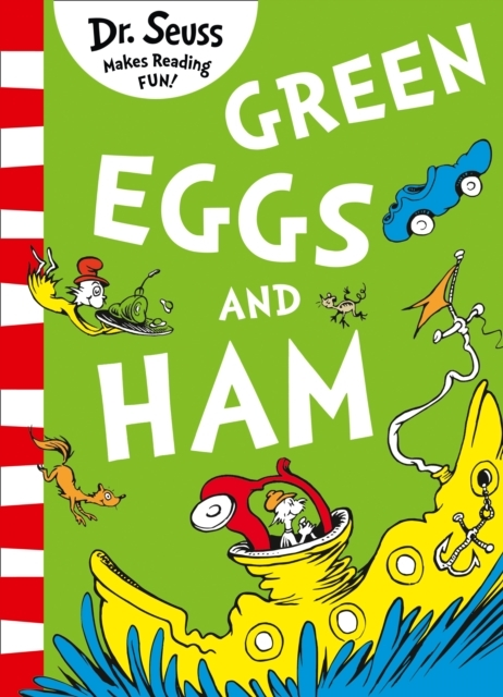 Green Eggs And Ham