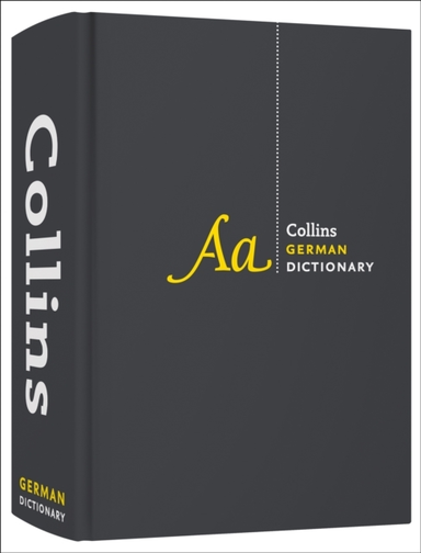 German Dictionary Complete And Unabridged For Advanced Learn