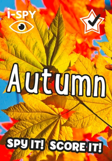 I-Spy Autumn Spy It! Score It!