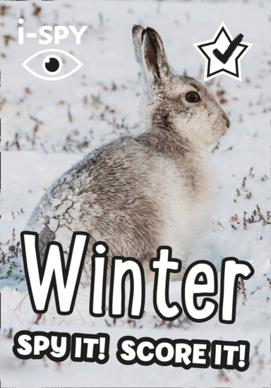 I-Spy Winter Spy It! Score It!