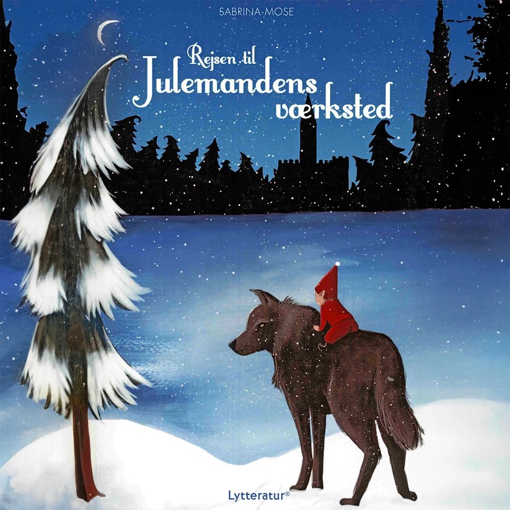 Rejsen til Julemandens værksted