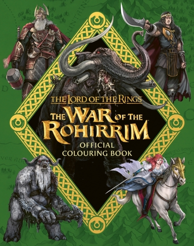 The Lord Of The Rings: The War Of The Rohirrim Official Colo