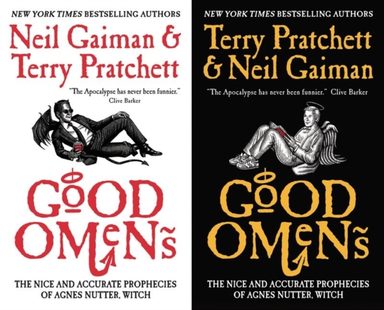 Good Omens The Nice And Accurate Prophecies Of Agnes Nutter,