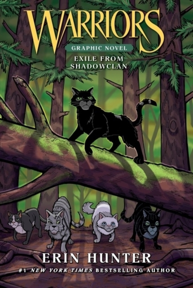 Warriors: Exile From Shadowclan