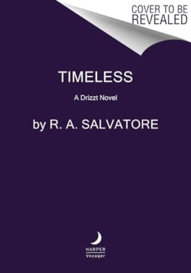 Timeless A Drizzt Novel