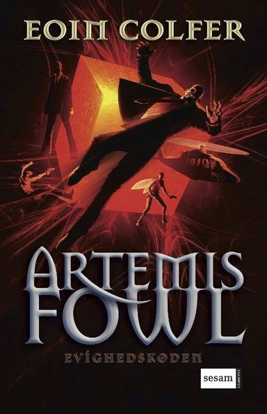 Artemis Fowl 3 - Evighedskoden