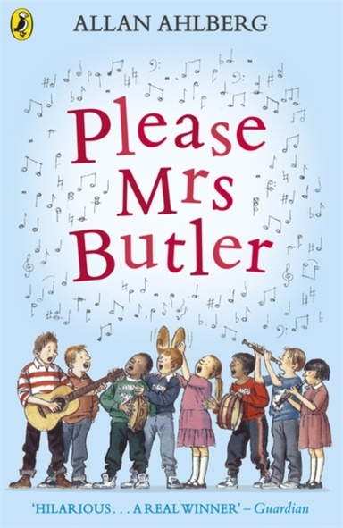 Please Mrs Butler The Timeless School Poetry Collection