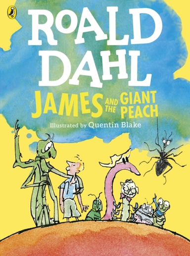 James And The Giant Peach Colour Edition