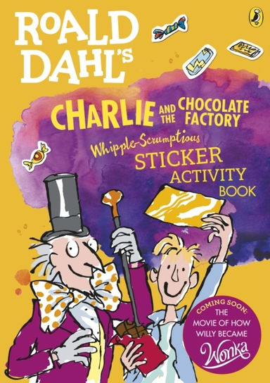 Roald Dahl'S Charlie And The Chocolate Factory Whipple-Scrum