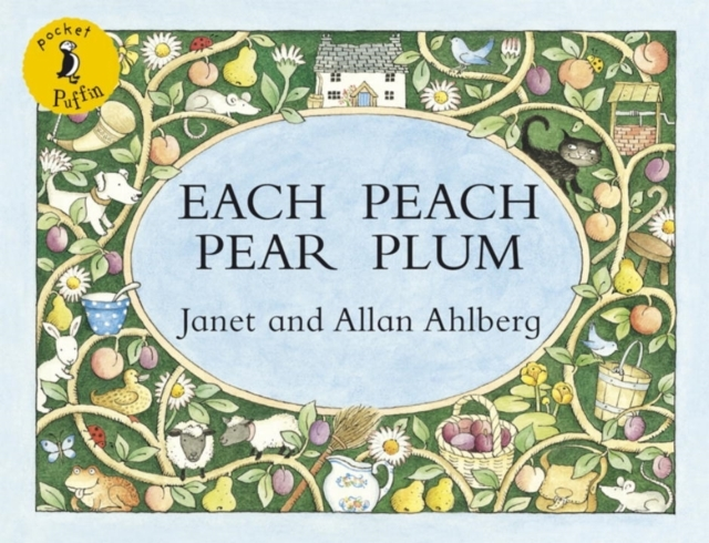 Each Peach Pear Plum Mini Paperback Edition
