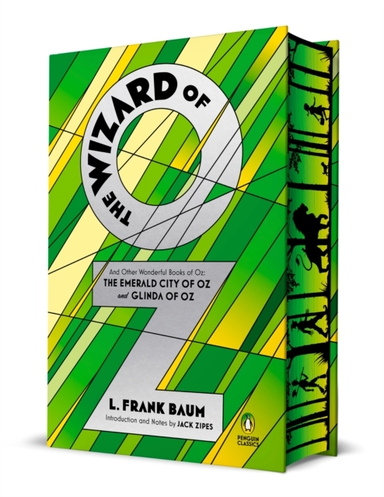 The Wizard Of Oz And Other Wonderful Books Of Oz: The Emeral
