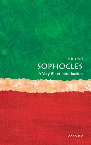Sophocles A Very Short Introduction