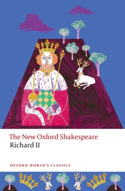 Richard Ii The New Oxford Shakespeare