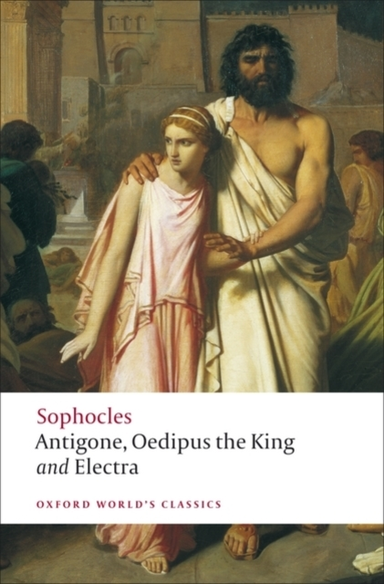 Antigone; Oedipus The King; Electra