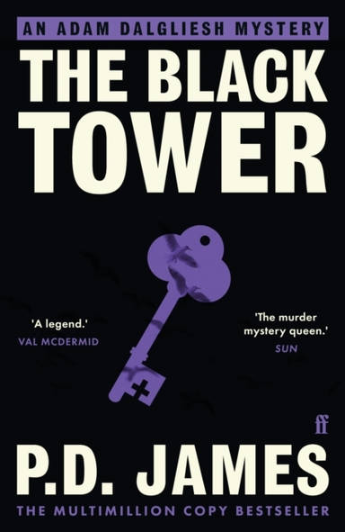 The Black Tower The Classic Murder Mystery From The 'Queen O