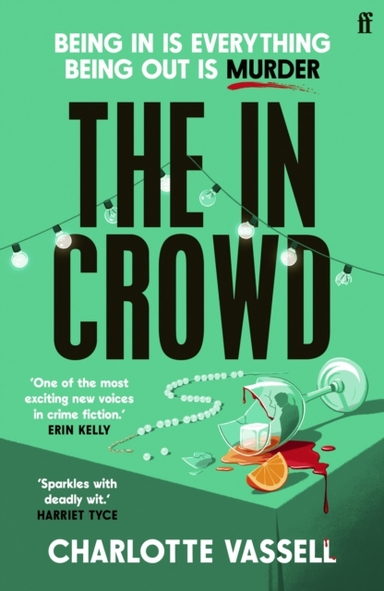 The In Crowd Agatha Christie Meets Made In Chelsea In This W