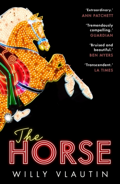 The Horse 'Extraordinary.' Ann Patchett