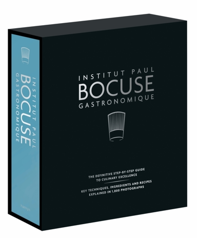 Institut Paul Bocuse Gastronomique The Definitive Step-By-St