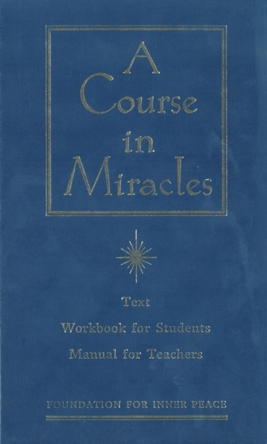 A Course In Miracles