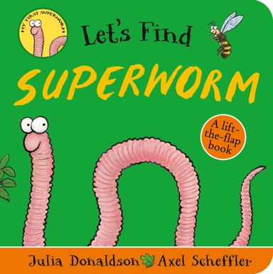 Let'S Find Superworm