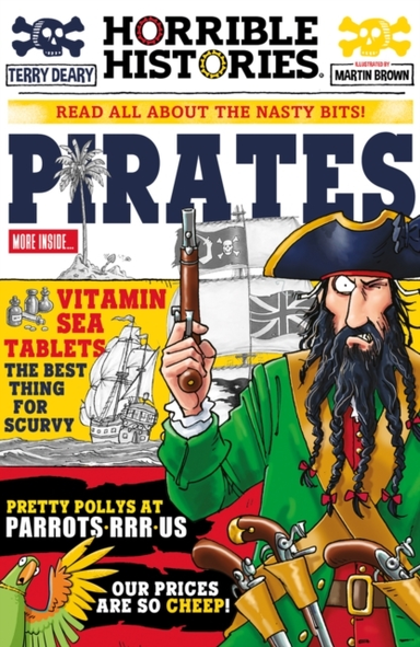Pirates Newspaper Edition