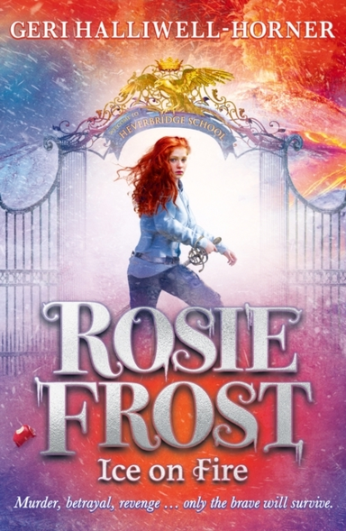 Rosie Frost: Ice On Fire