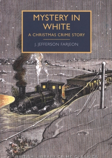 Mystery In White A Christmas Crime Story