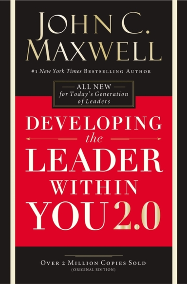 Developing The Leader Within You 2.0