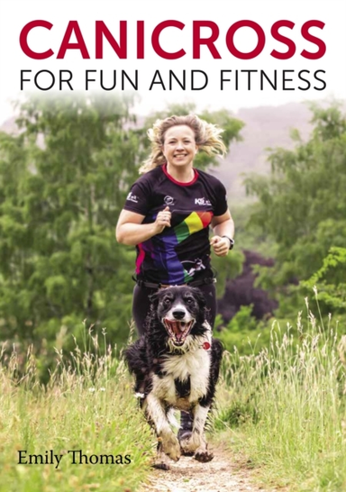 Canicross For Fun And Fitness