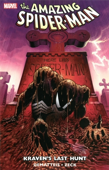 Spider-Man: Kraven'S Last Hunt