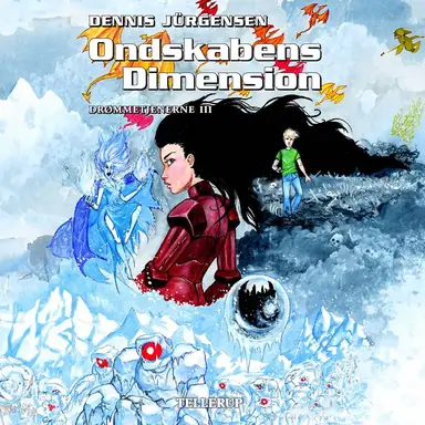 Drømmetjenerne #3: Ondskabens dimension