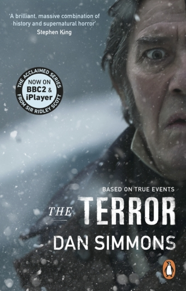 The Terror The Novel That Inspired The Chilling Bbc Series