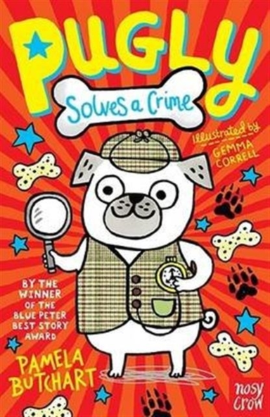 Pugly Solves A Crime