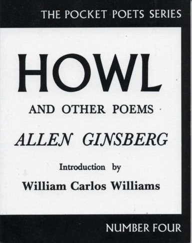 Howl And Other Poems