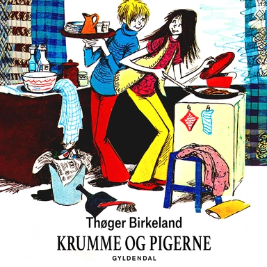 Krumme og pigerne
