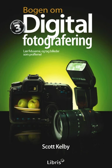 Bogen om digital fotografering, bind 3