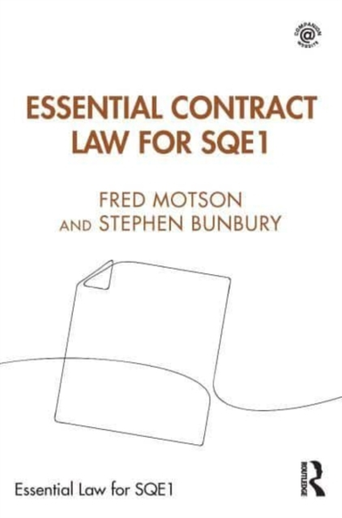 Essential Contract Law For Sqe1