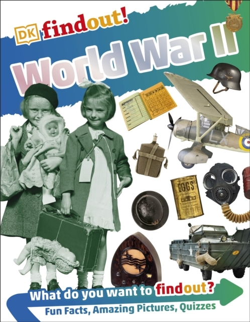 Dkfindout! World War Ii