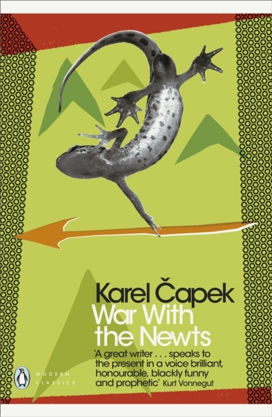 War With The Newts