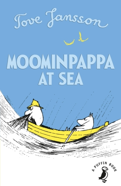 Moominpappa At Sea