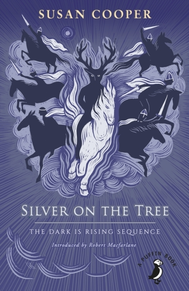 Silver On The Tree The Dark Is Rising Sequence