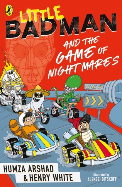 Little Badman And The Game Nightmares