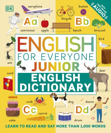 English For Everyone Junior English Dictionary Learn To Read