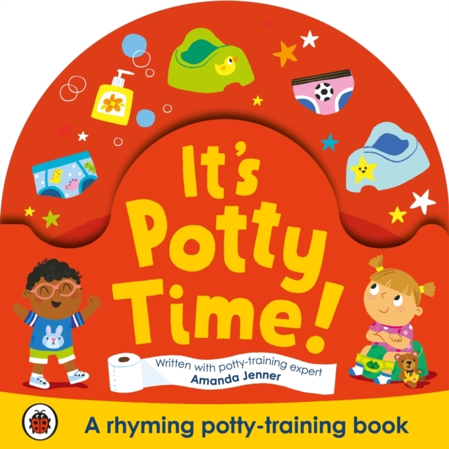 It'S Potty Time! Say "Goodbye" To Nappies With This Potty-Tr