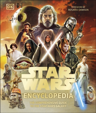 Star Wars Encyclopedia The Comprehensive Guide To The Star W