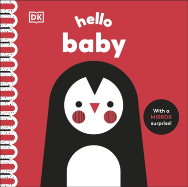 Hello Baby With A Mirror Surprise!