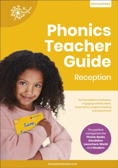 Phonics Teacher Guide Reception The Foundations Of Phonics,