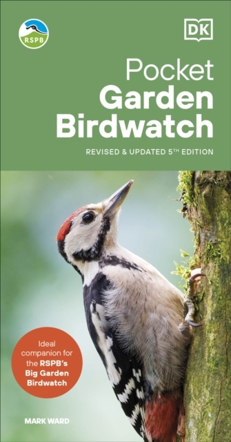 Rspb Pocket Garden Birdwatch